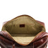 Bora Bora - Trolley leather bag - Large size